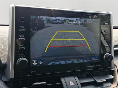 2022 Toyota RAV4 XLE CONVENIENCE PACKAGE
