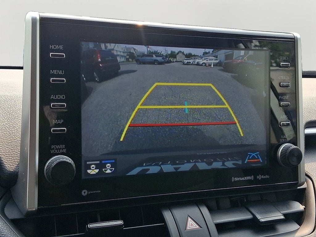 2022 Toyota RAV4 XLE CONVENIENCE PACKAGE