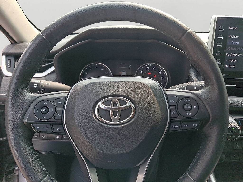 2022 Toyota RAV4 XLE CONVENIENCE PACKAGE