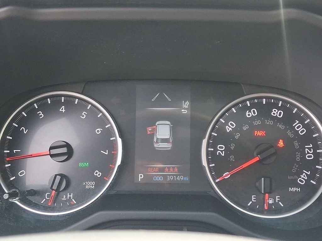 2022 Toyota RAV4 XLE CONVENIENCE PACKAGE