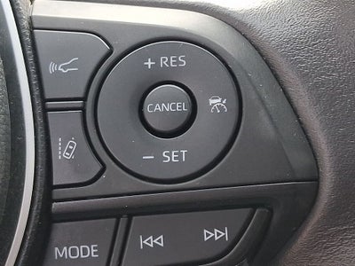 2022 Toyota RAV4 XLE CONVENIENCE PACKAGE