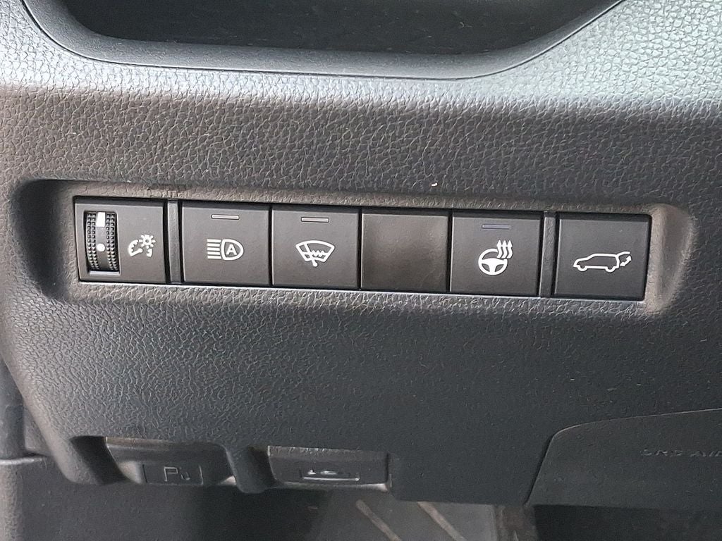 2022 Toyota RAV4 XLE CONVENIENCE PACKAGE