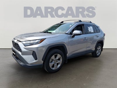 2022 Toyota RAV4 XLE CONVENIENCE PACKAGE