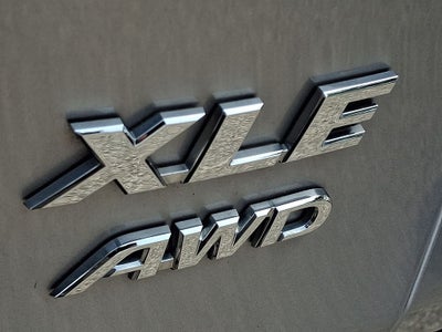 2022 Toyota RAV4 XLE CONVENIENCE PACKAGE
