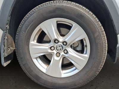 2022 Toyota RAV4 XLE CONVENIENCE PACKAGE