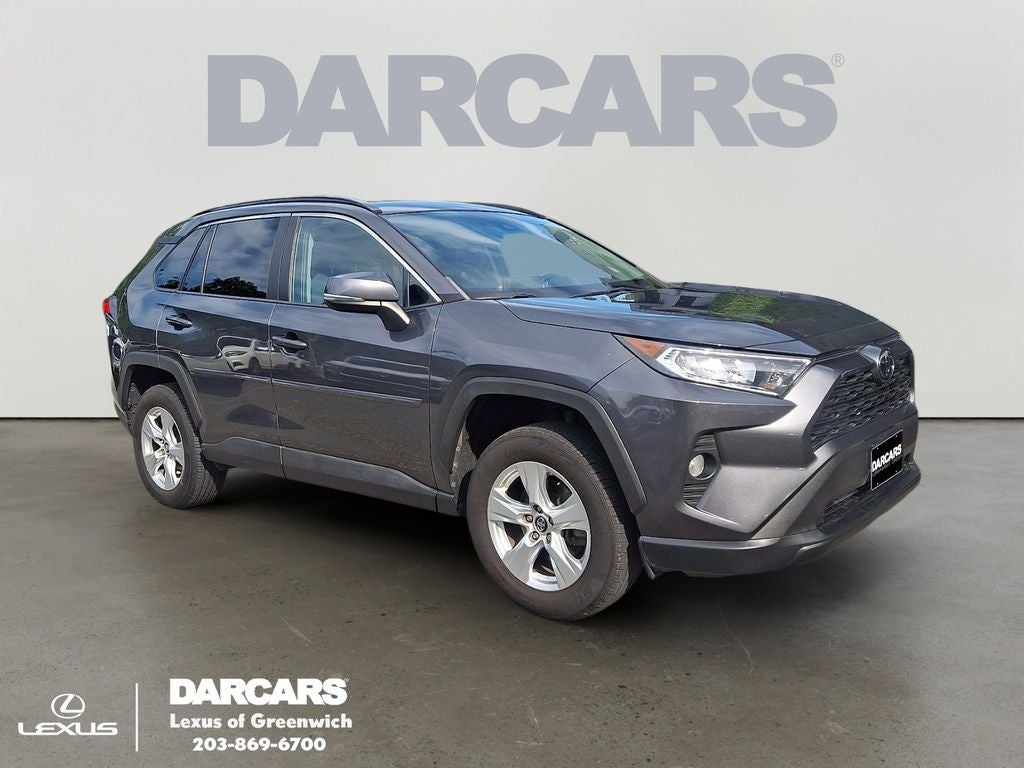 2020 Toyota RAV4