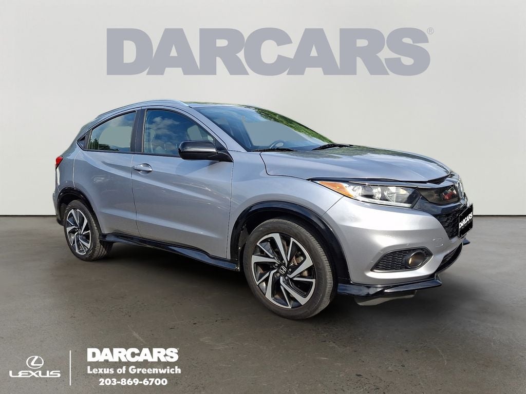 2020 Honda HR-V
