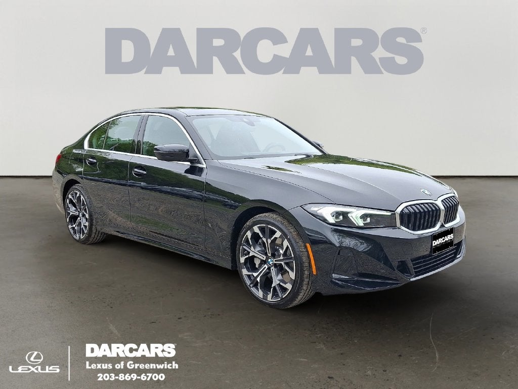 2026 BMW 3 Series 330i xDrive