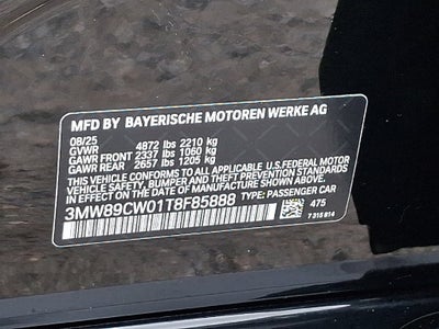 2026 BMW 3 Series 330i xDrive