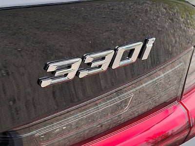 2026 BMW 3 Series 330i xDrive