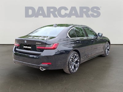 2026 BMW 3 Series 330i xDrive