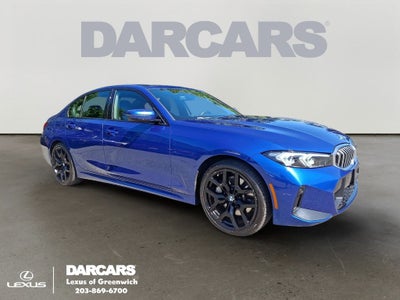 2026 BMW 3 Series 330i xDrive