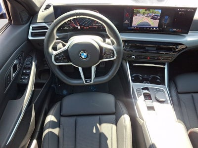2026 BMW 3 Series 330i xDrive