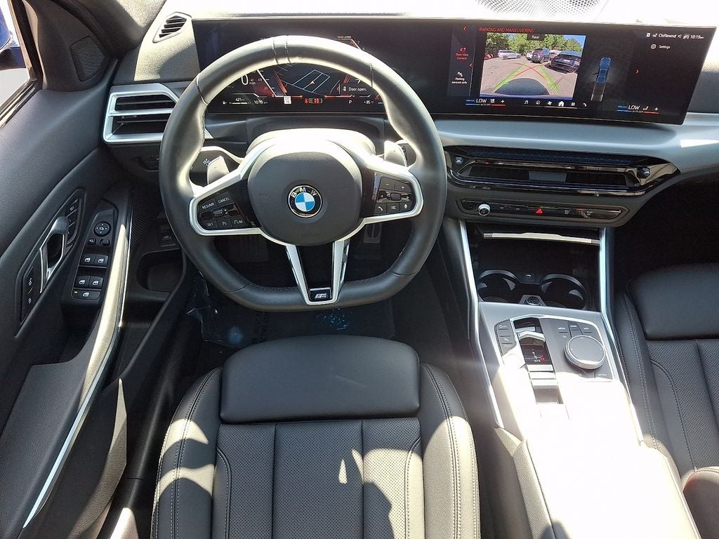 2026 BMW 3 Series 330i xDrive