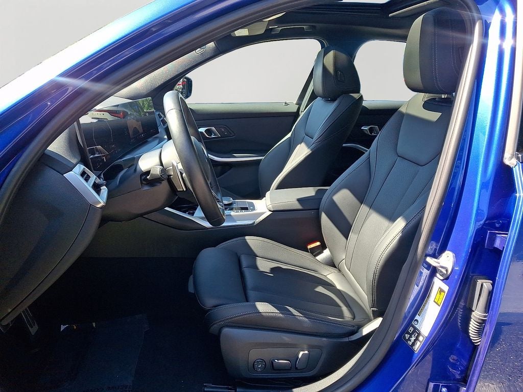 2026 BMW 3 Series 330i xDrive