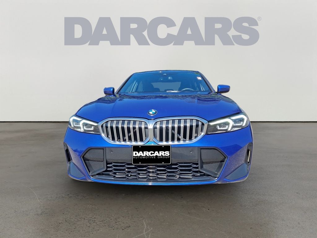 2026 BMW 3 Series 330i xDrive