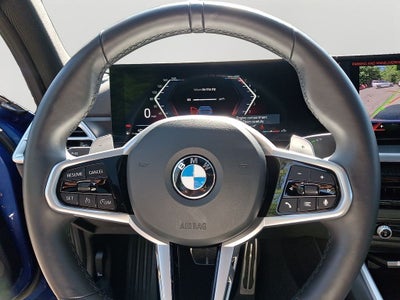 2026 BMW 3 Series 330i xDrive