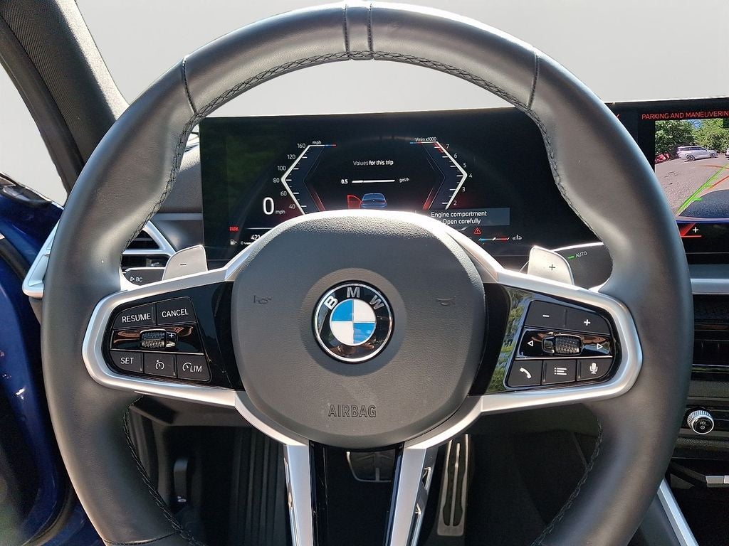 2026 BMW 3 Series 330i xDrive