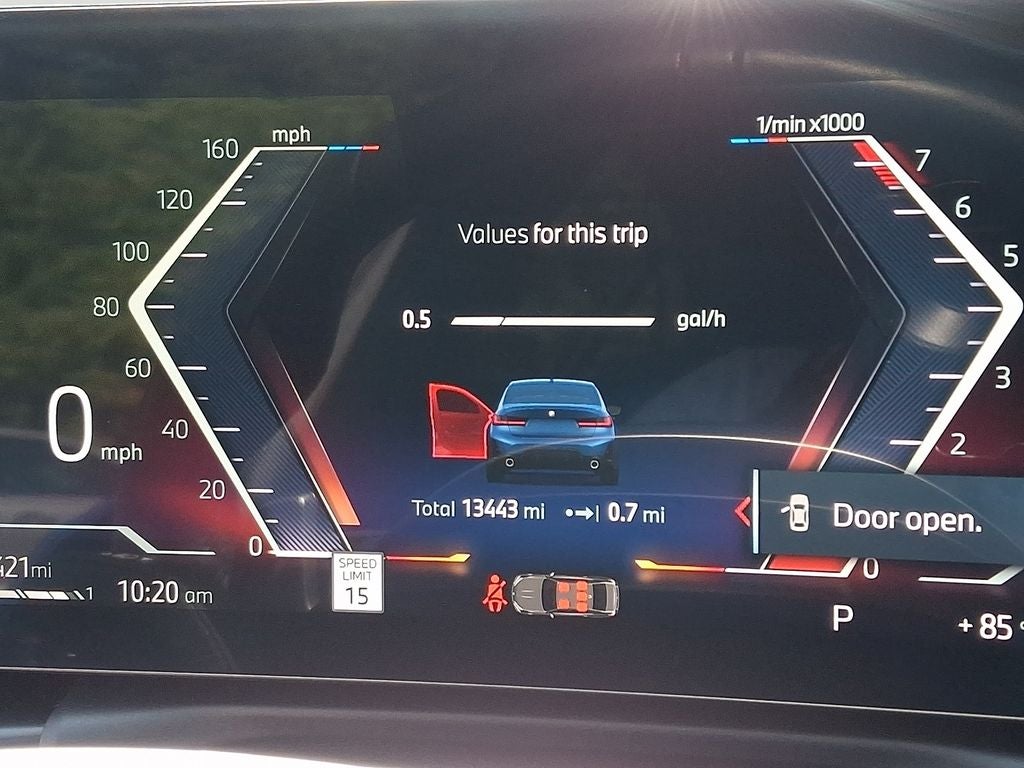 2026 BMW 3 Series 330i xDrive