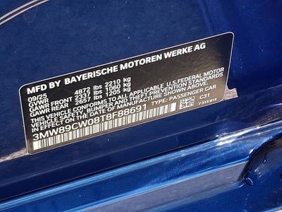 2026 BMW 3 Series 330i xDrive