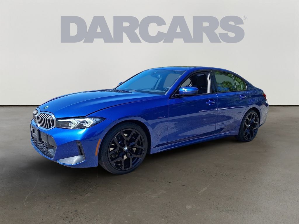 2026 BMW 3 Series 330i xDrive