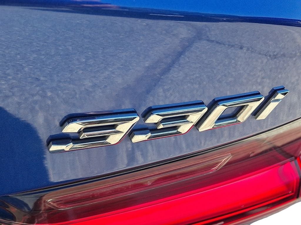 2026 BMW 3 Series 330i xDrive