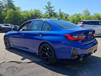 2026 BMW 3 Series 330i xDrive