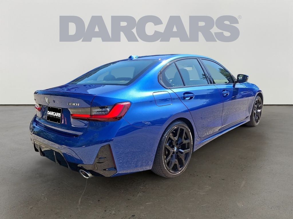 2026 BMW 3 Series 330i xDrive