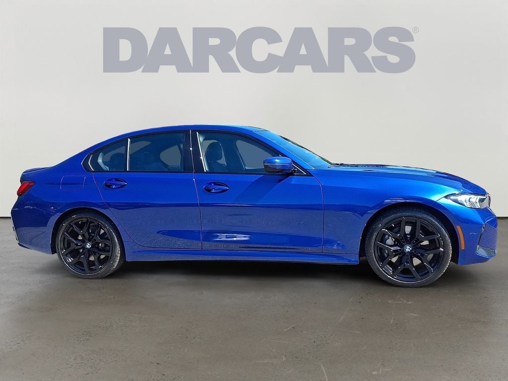 2026 BMW 3 Series 330i xDrive