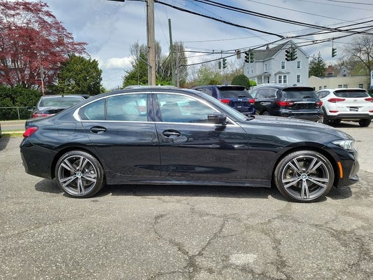 2024 BMW 3 Series 330i xDrive in Silver Spring, MD - DARCARS Automotive Group