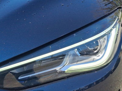 2025 INFINITI QX50 PURE