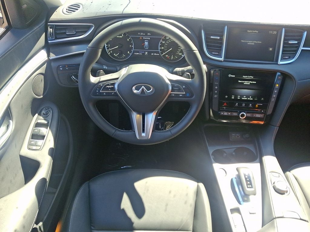 2025 INFINITI QX50 PURE