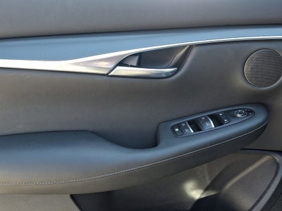 2025 INFINITI QX50 PURE
