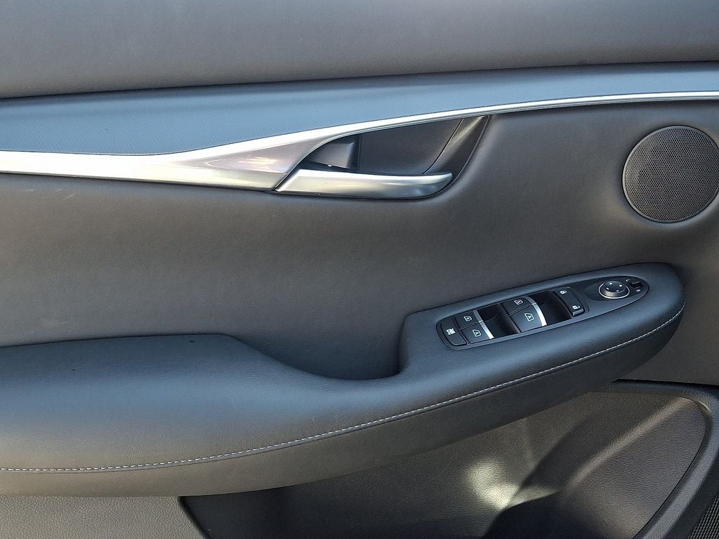 2025 INFINITI QX50 PURE