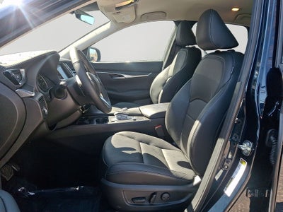 2025 INFINITI QX50 PURE