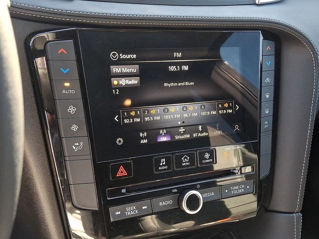 2025 INFINITI QX50 PURE