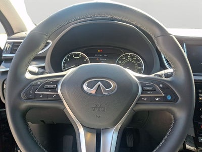 2025 INFINITI QX50 PURE