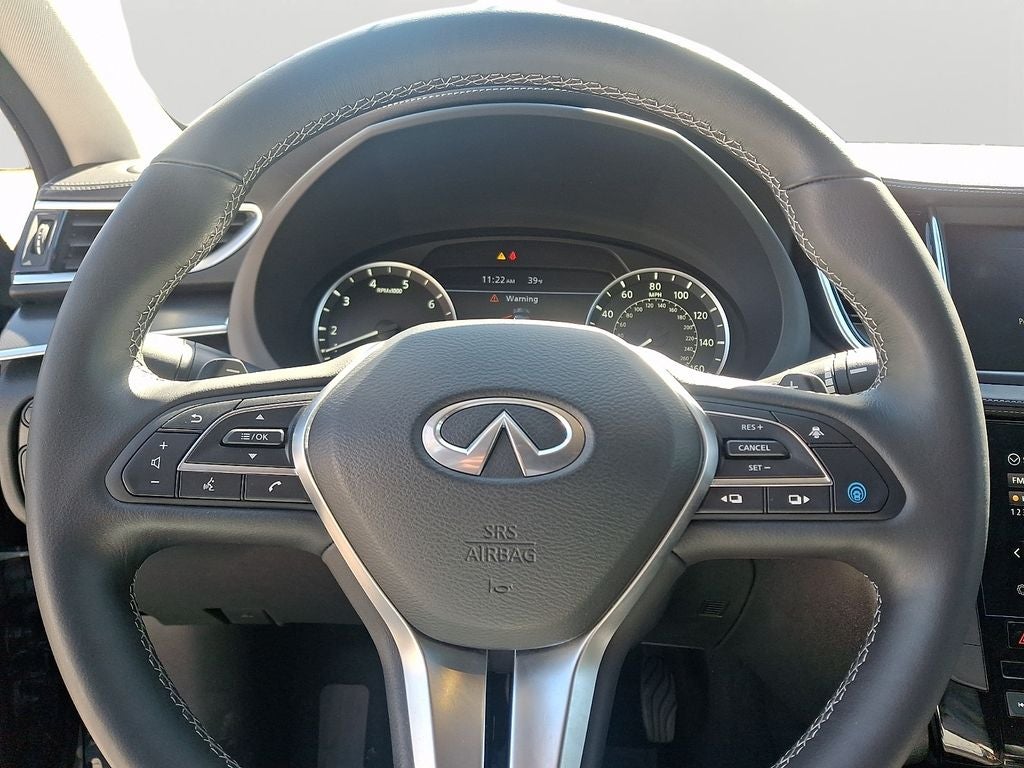 2025 INFINITI QX50 PURE