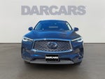 2025 INFINITI QX50 PURE