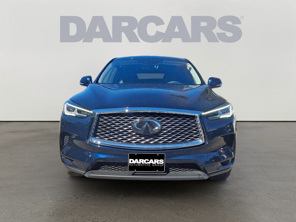 2025 INFINITI QX50 PURE
