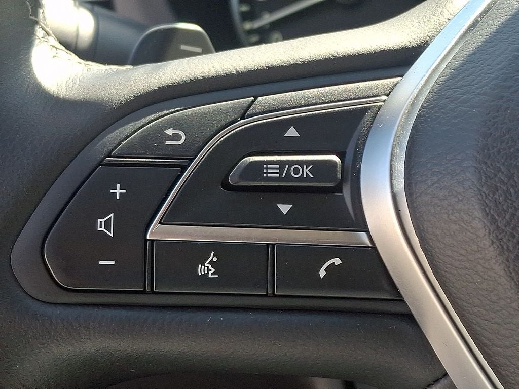2025 INFINITI QX50 PURE