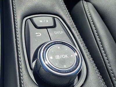 2025 INFINITI QX50 PURE