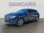2025 INFINITI QX50 PURE