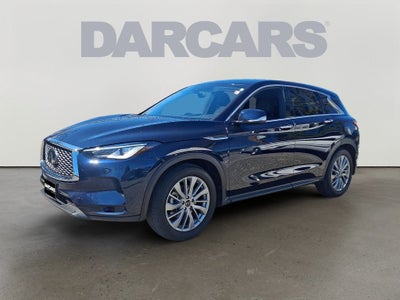 2025 INFINITI QX50 PURE