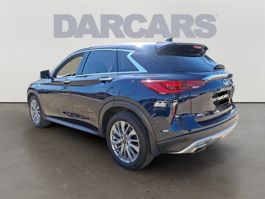 2025 INFINITI QX50 PURE