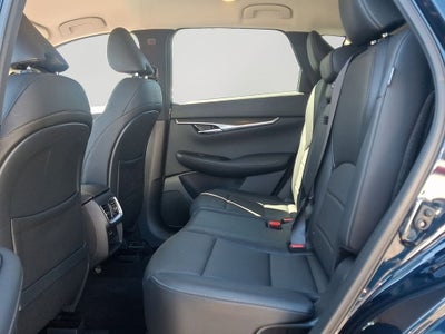 2025 INFINITI QX50 PURE
