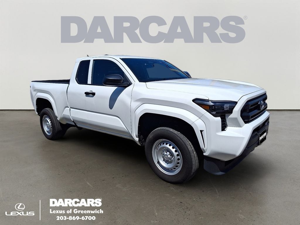 2025 Toyota Tacoma