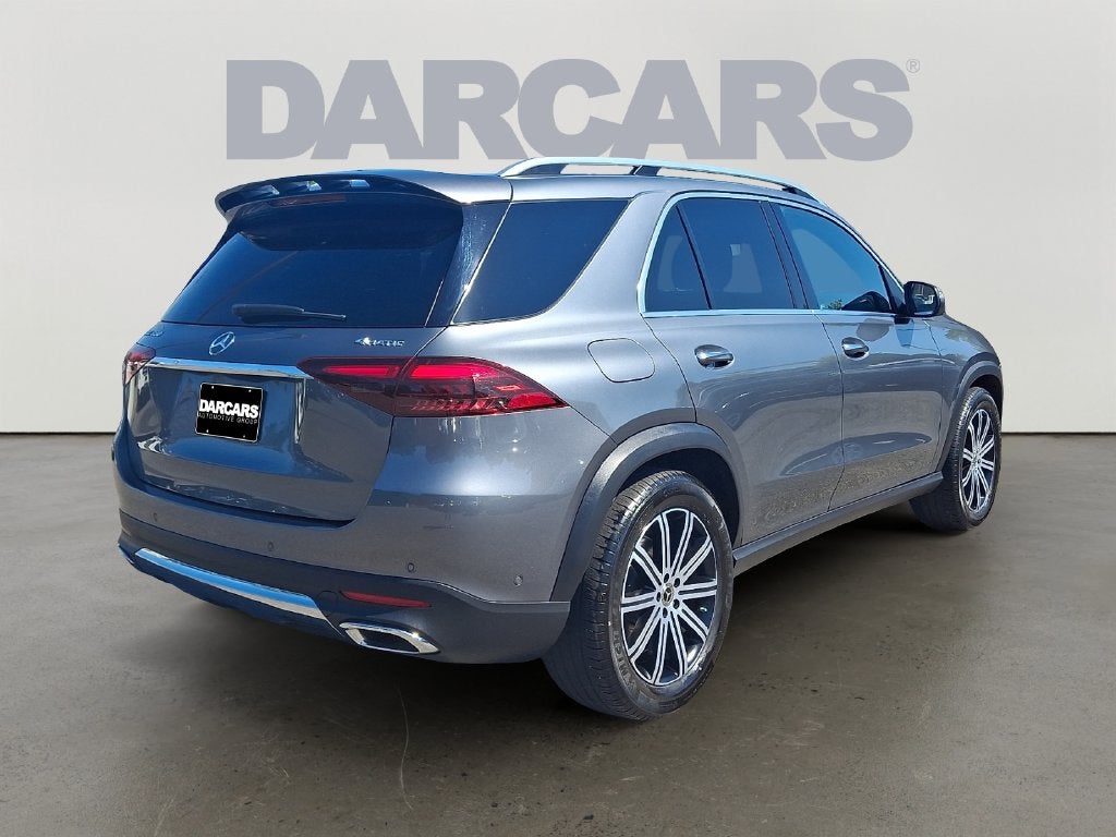 2024 Mercedes-Benz GLE GLE 350