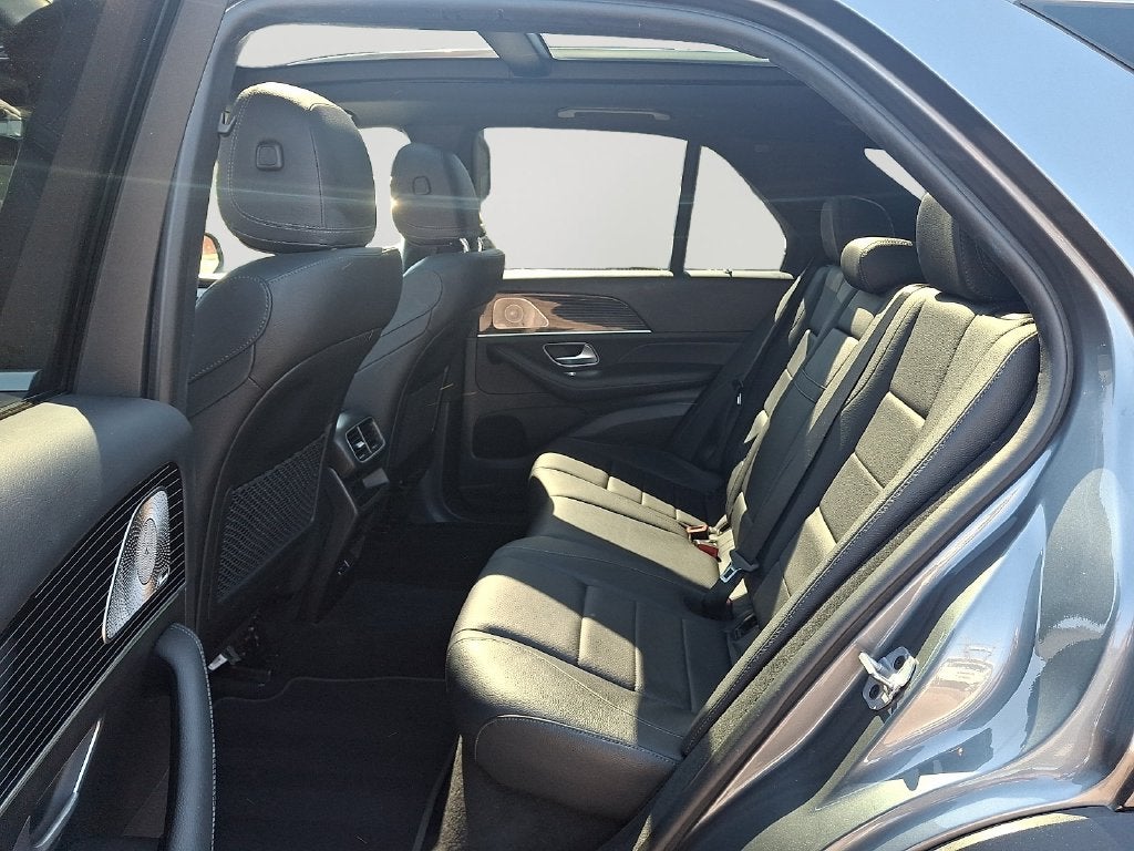 2024 Mercedes-Benz GLE GLE 350