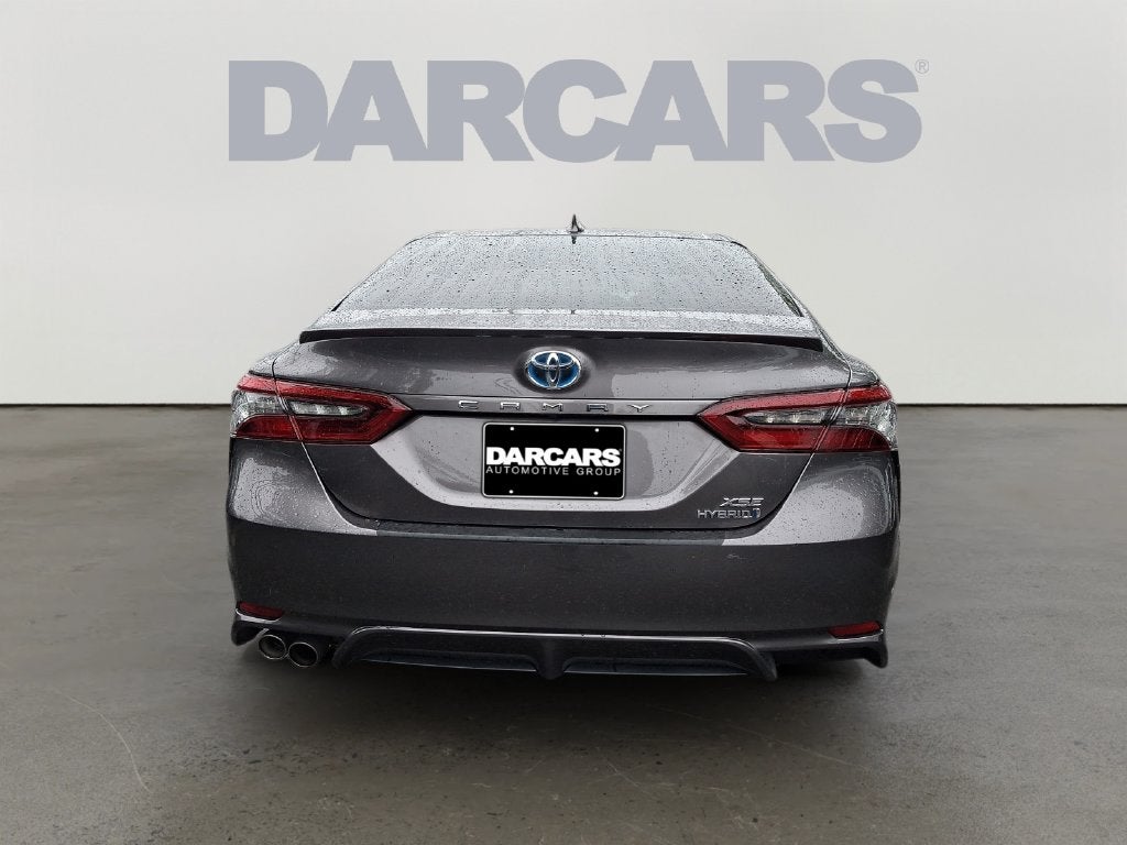 2023 Toyota Camry Hybrid XSE
